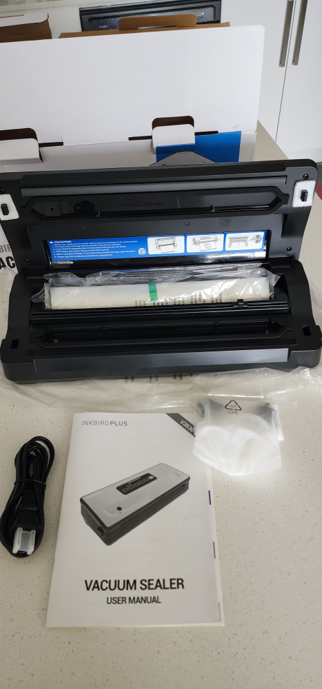 Automatic Vacuum Sealer Machine kit image indicator(4)