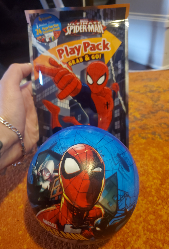 📣💥Virtual Garage Sale! 🌞 Spring Clearance🕷🕸Spiderman  toy thumbnail