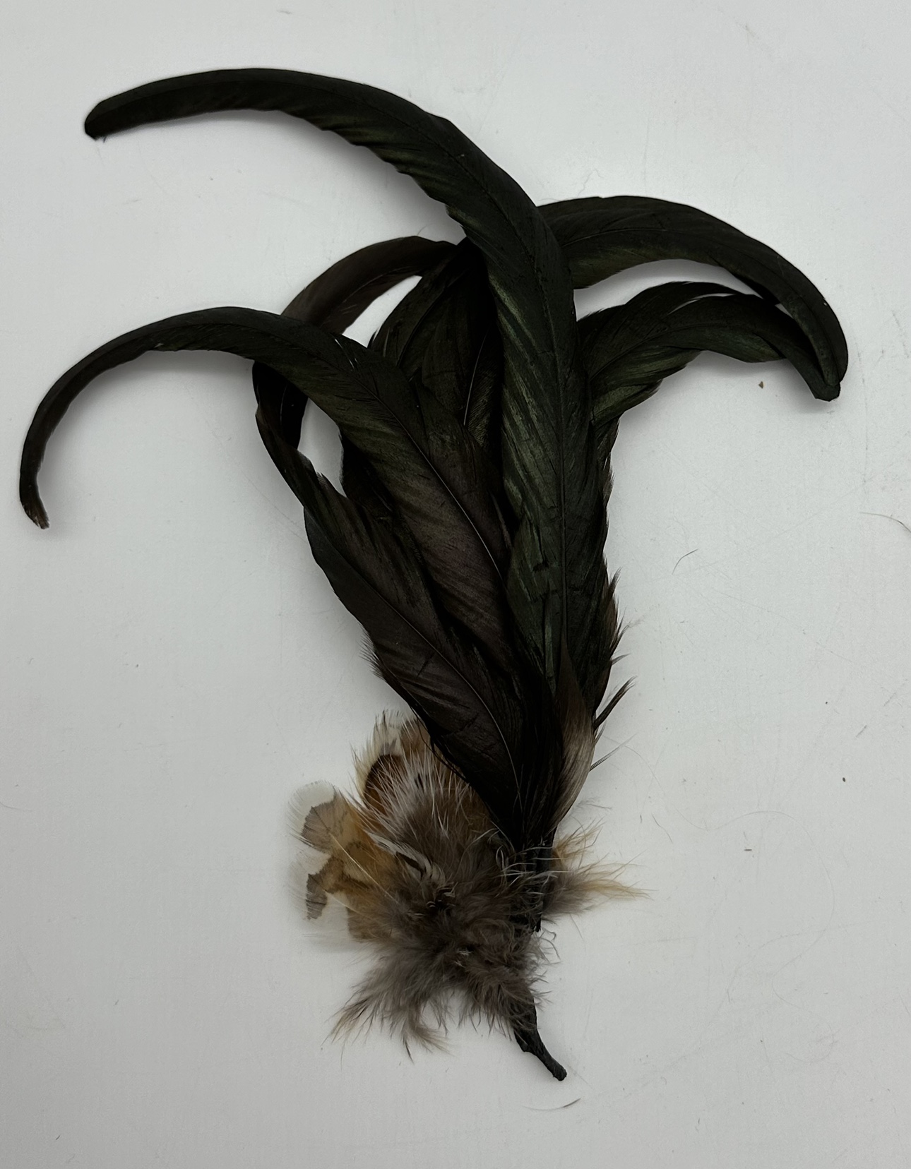 Deluxe German Bavarian European Oktoberfest Hat Feathers - photo 2
