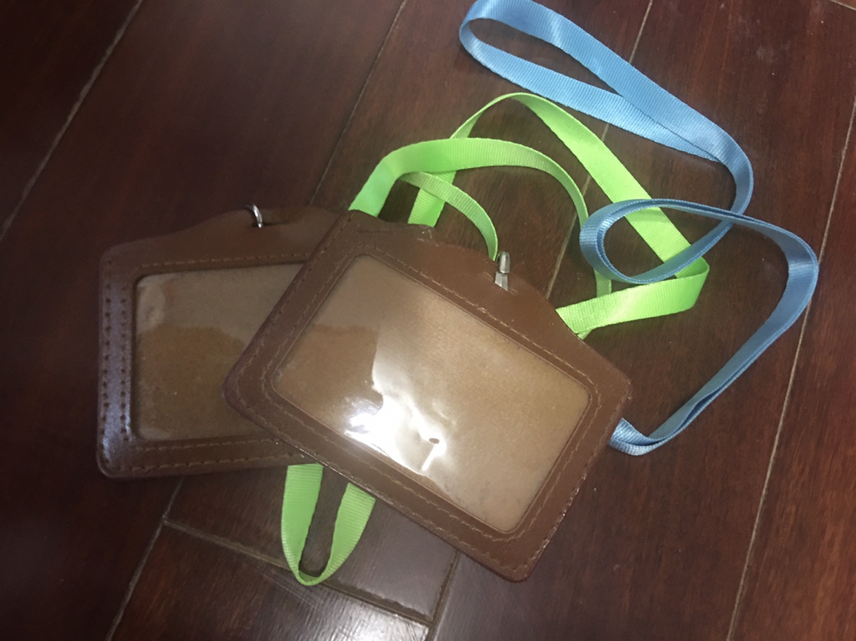 ID Card Holder _ Badge holder