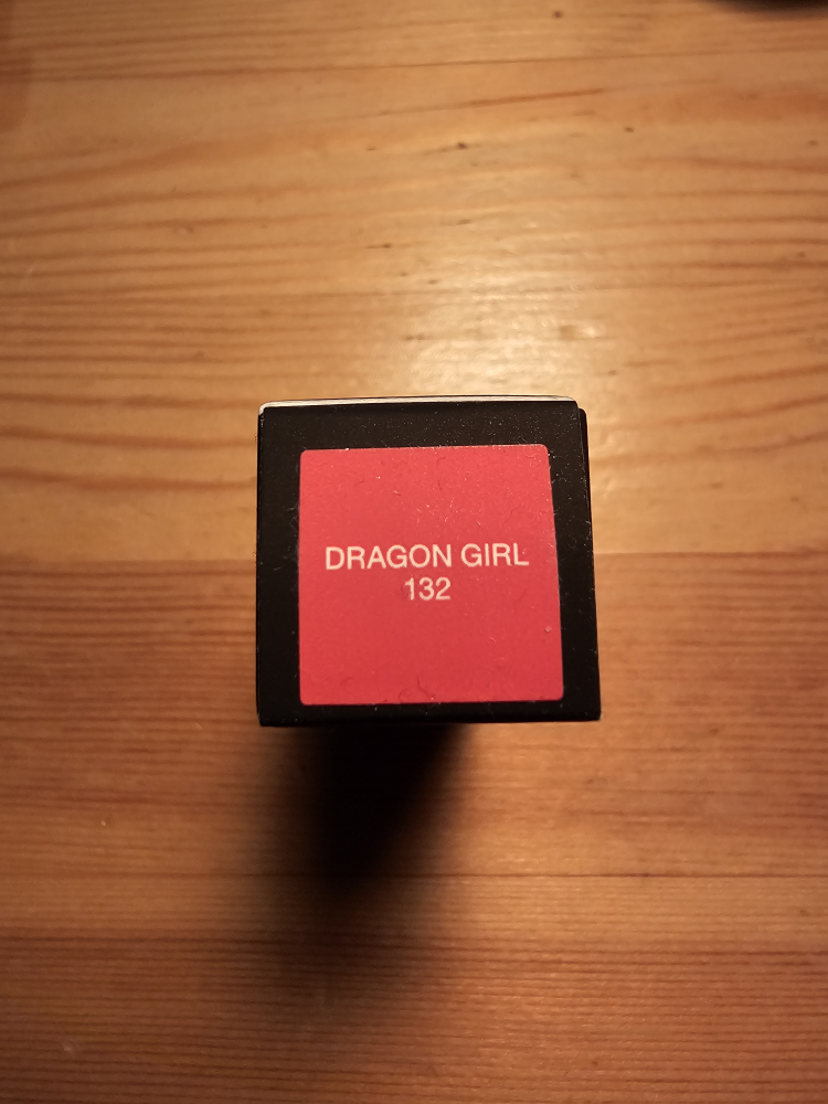 New Nars powermatte lipstick dragon girl image indicator(2)