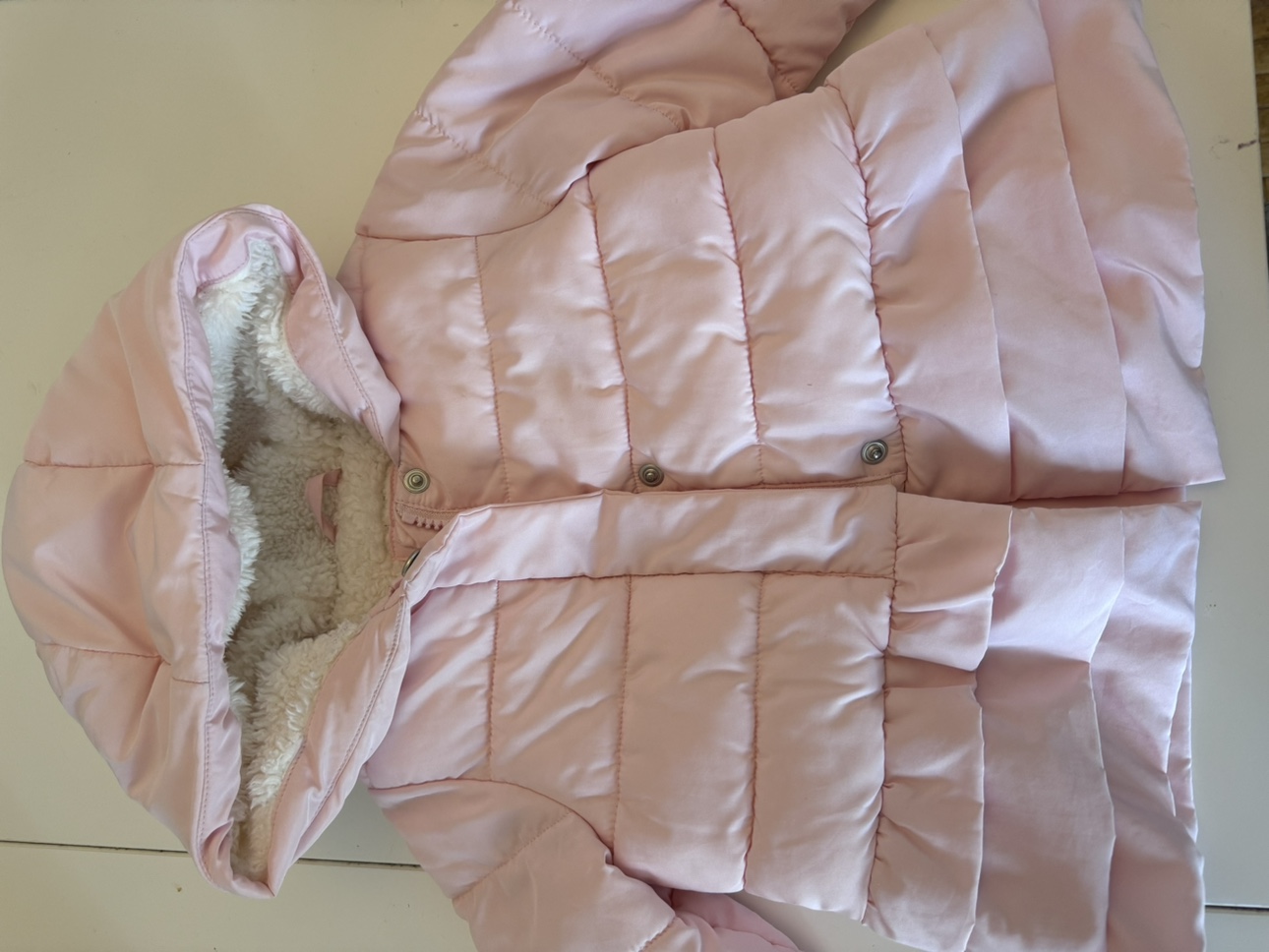 Baby gap puffer winter jacket image indicator(2)