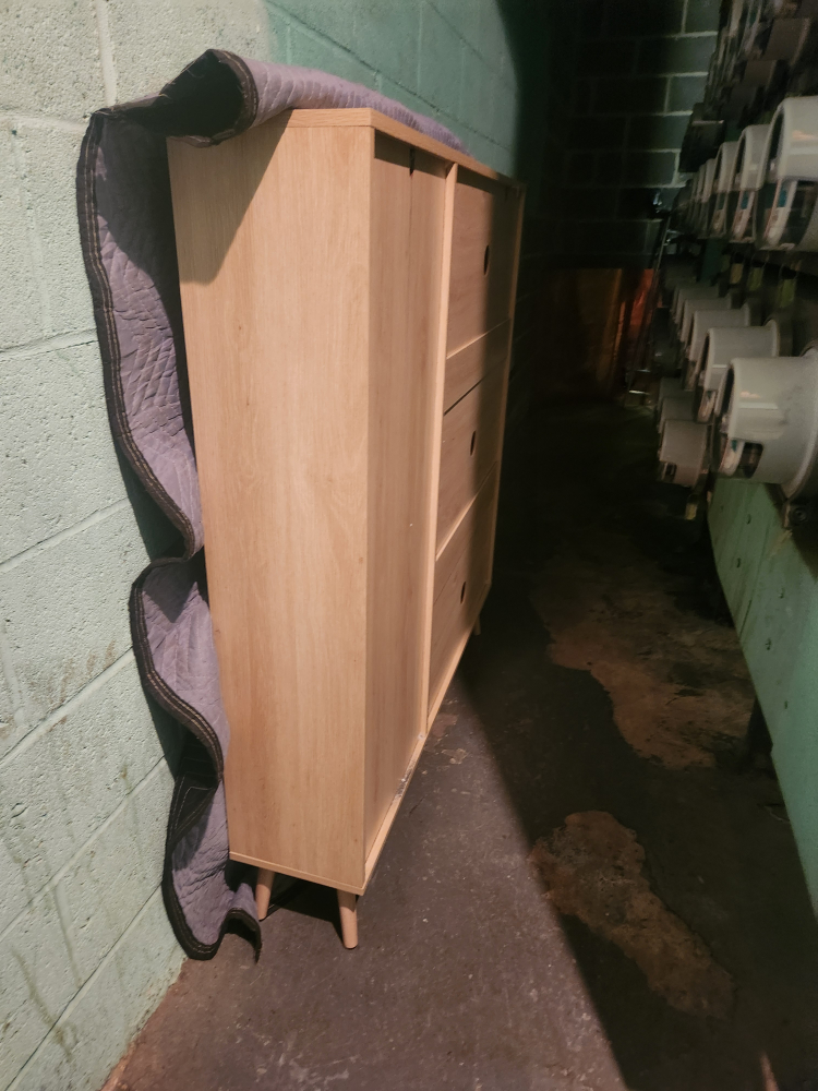 Almost brand new shoe rack or storage furniture. - photo 2