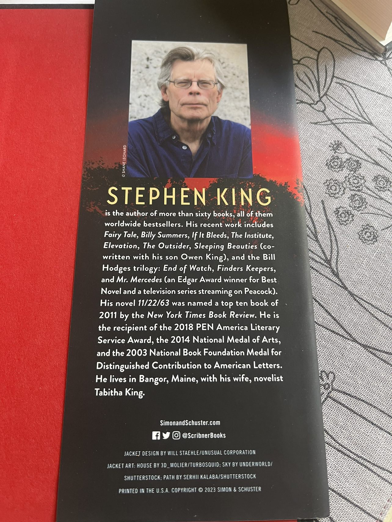 Two Stephen King Books image indicator(4)