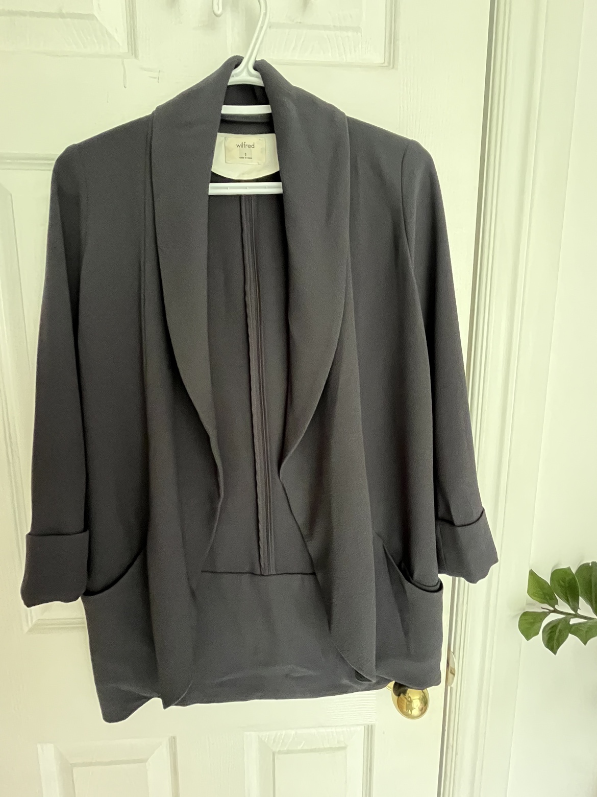Wilfred (Aritzia) Chevalier Jacket - photo 2