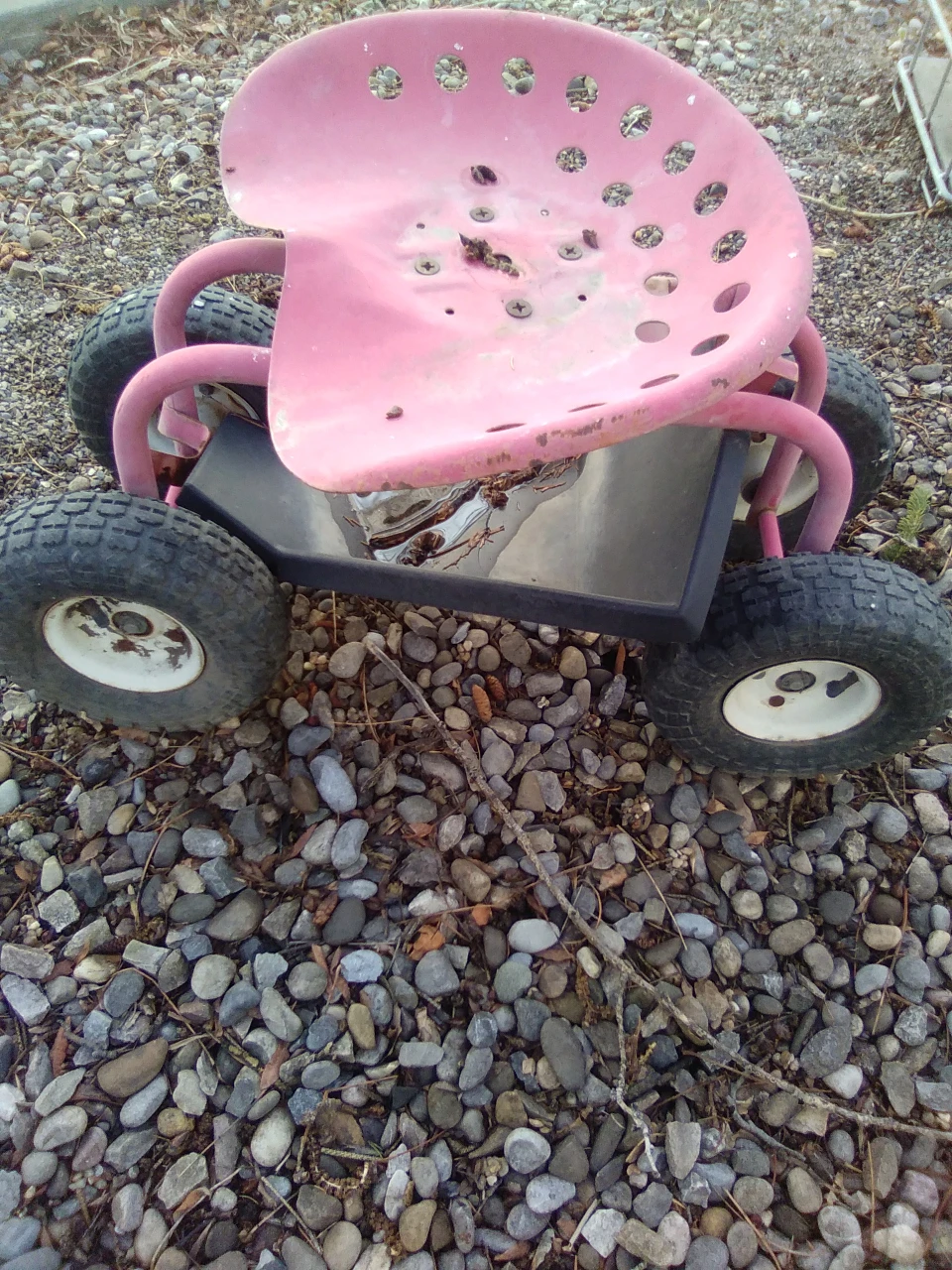 garden seat
