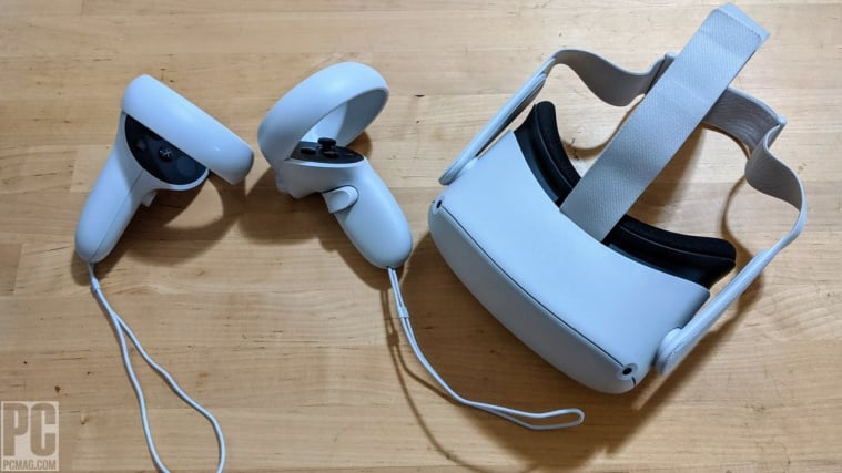 OCULUS META VR + REMOTES