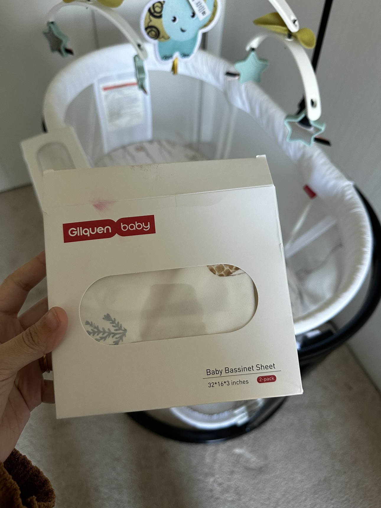 Bassinet for sale