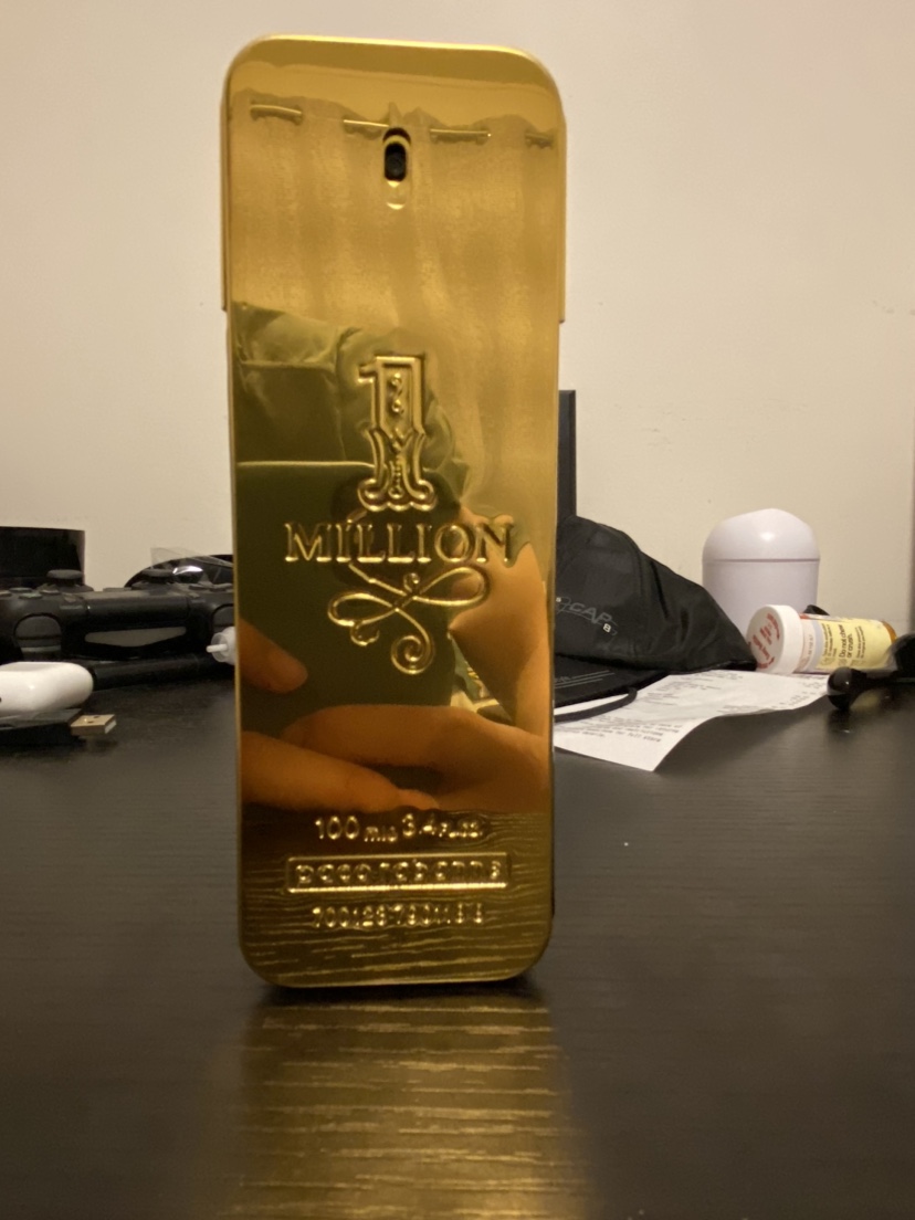 One million edt 100 ml - photo 2