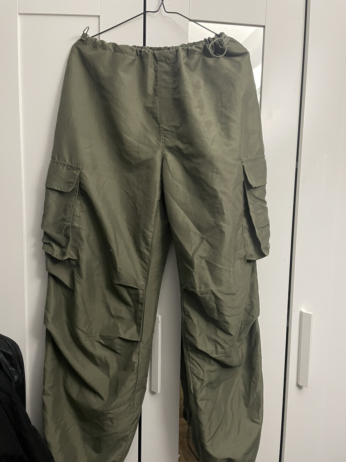 Parachute pants