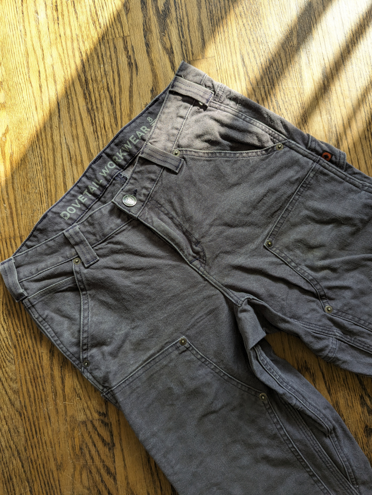 USED Dovetail Women's Workpants