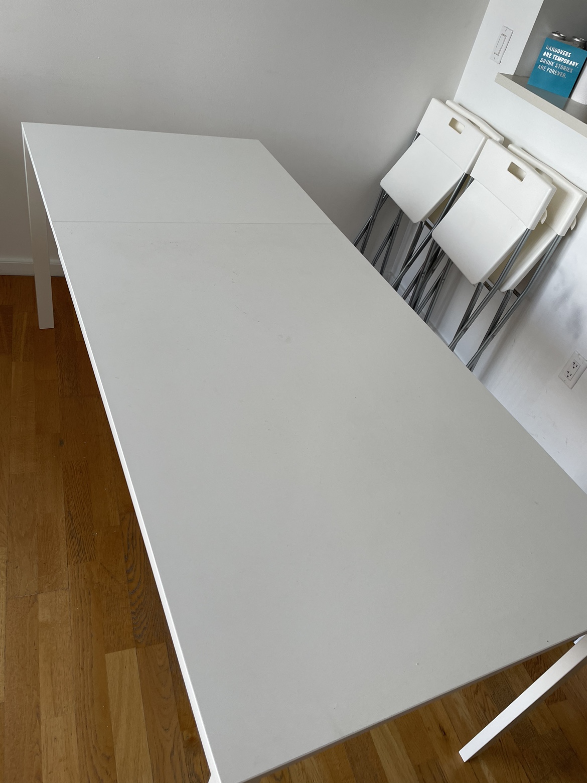 Extendable dining table - photo 3