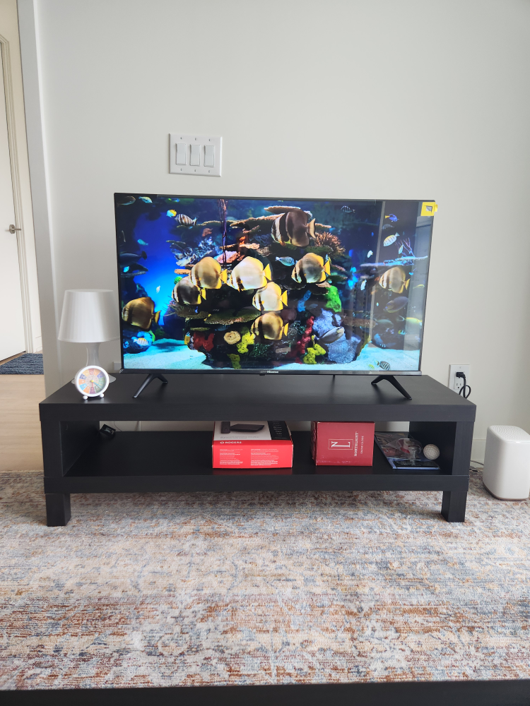 !!!MOVE OUT SALE!!! HISENSE 40 INCH SMART TV