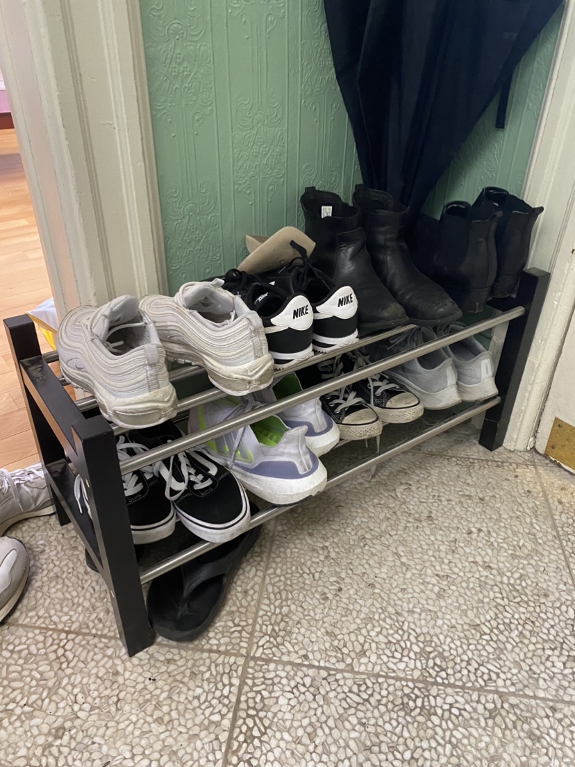 Shoe shelf - photo 4