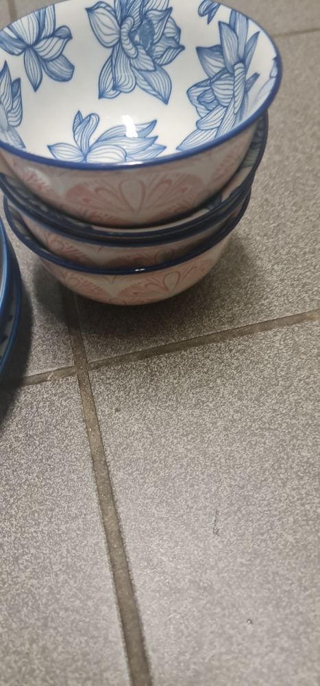 serving bowls and dinner set - photo 4