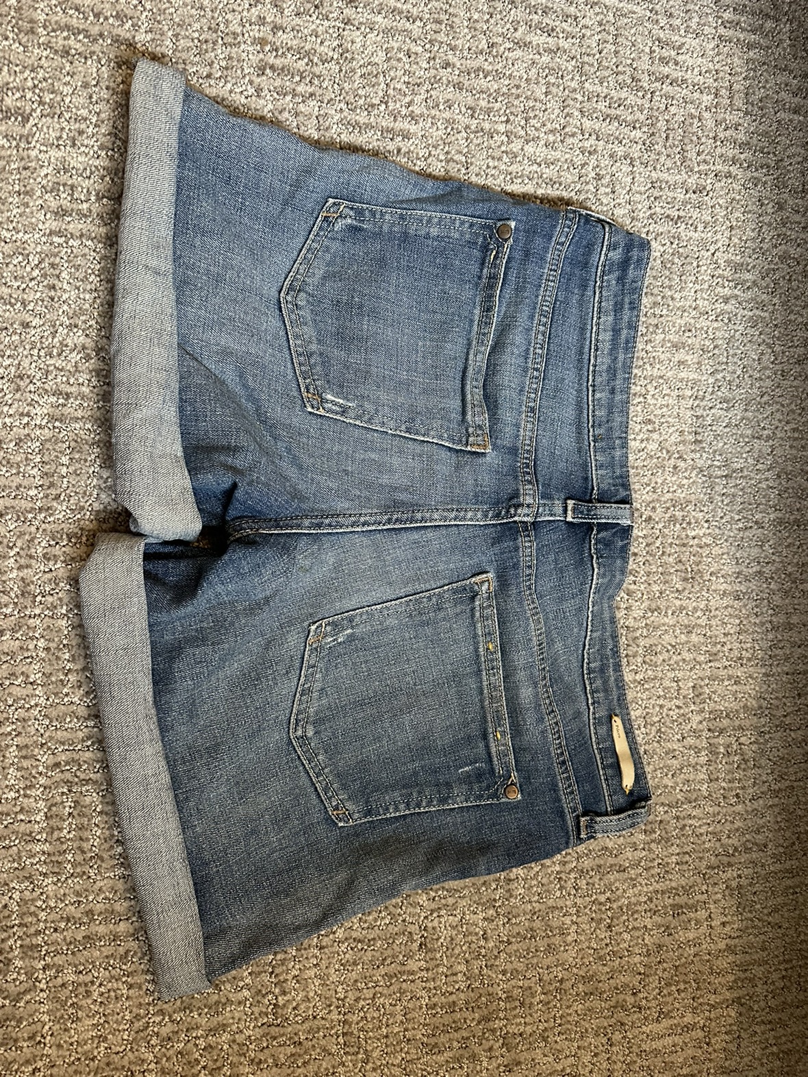 Pilcro - Jean Shorts - photo 5