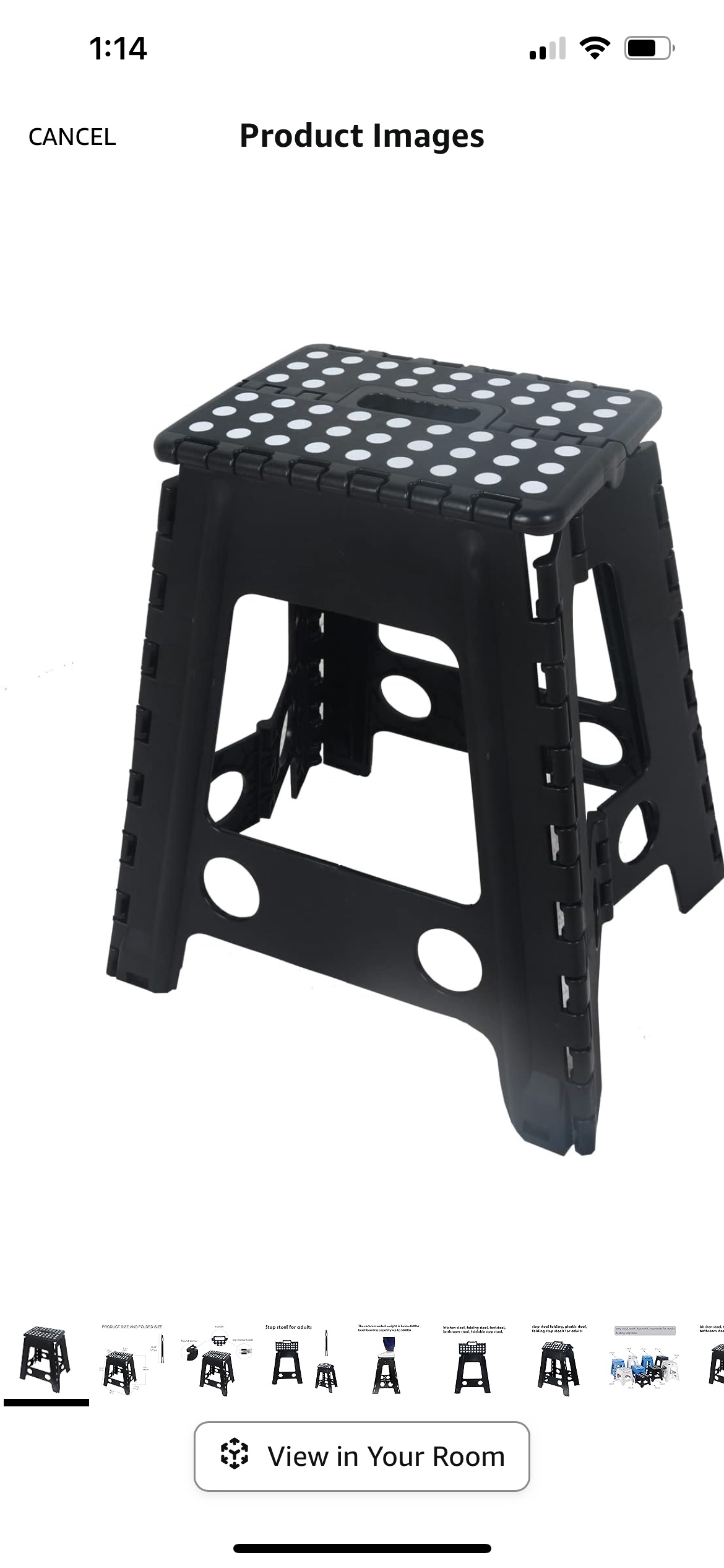 Step stools