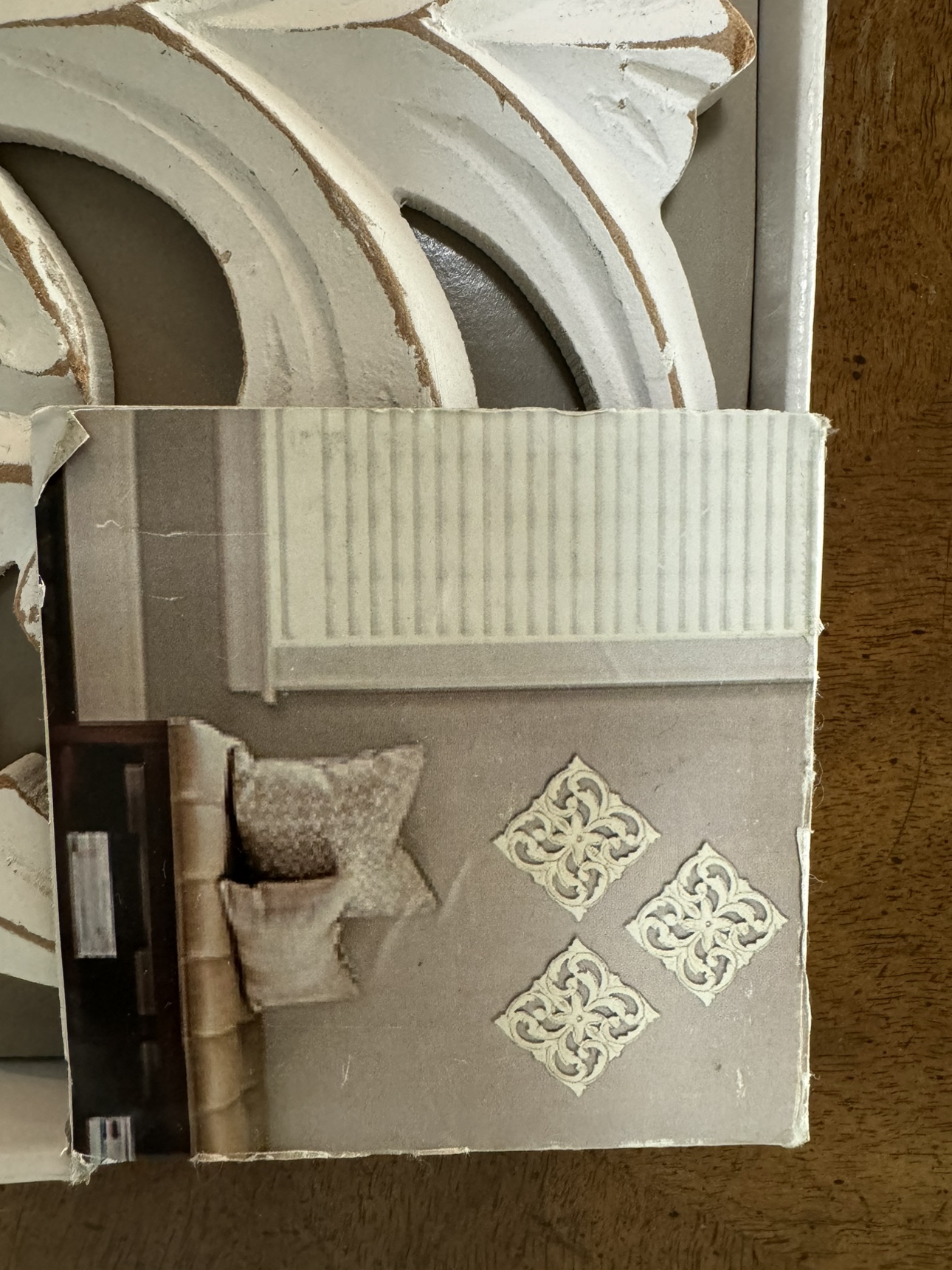 Wall decoration - photo 5