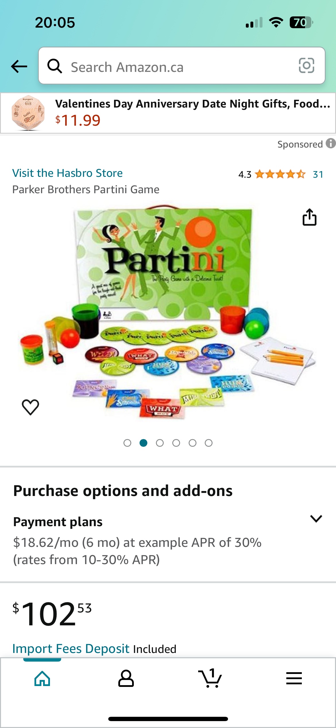 Board Game image indicator(2)