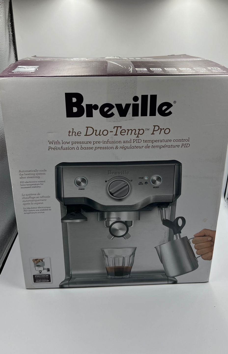 breville espresso machine thumbnail