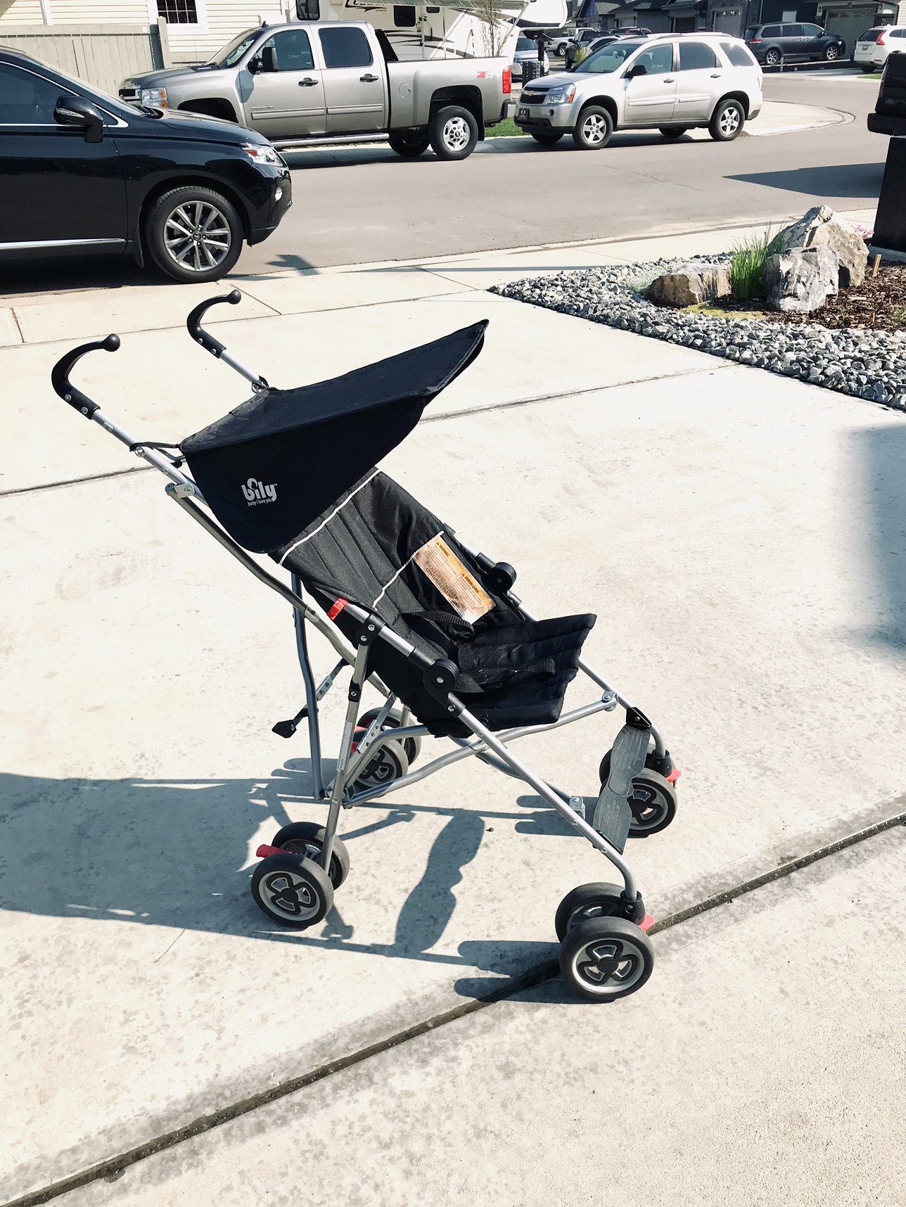 Bily Umbrella Stroller