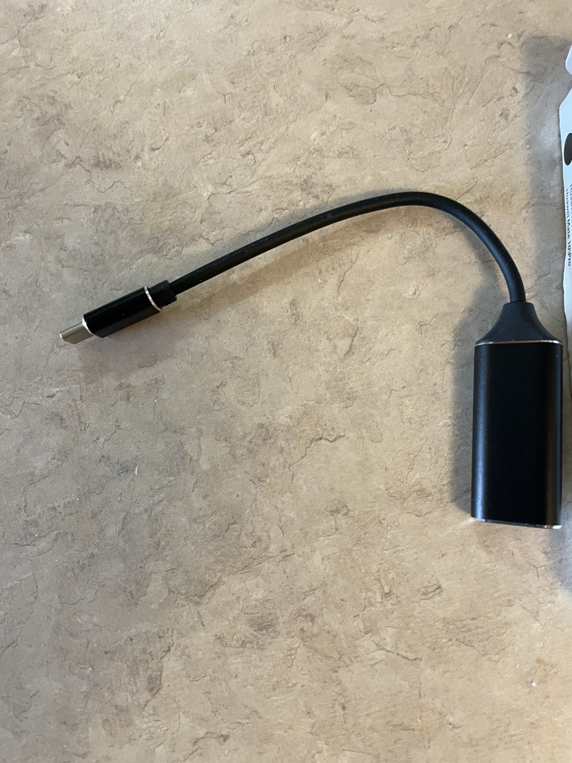 Type C to HDTV cable - photo 3