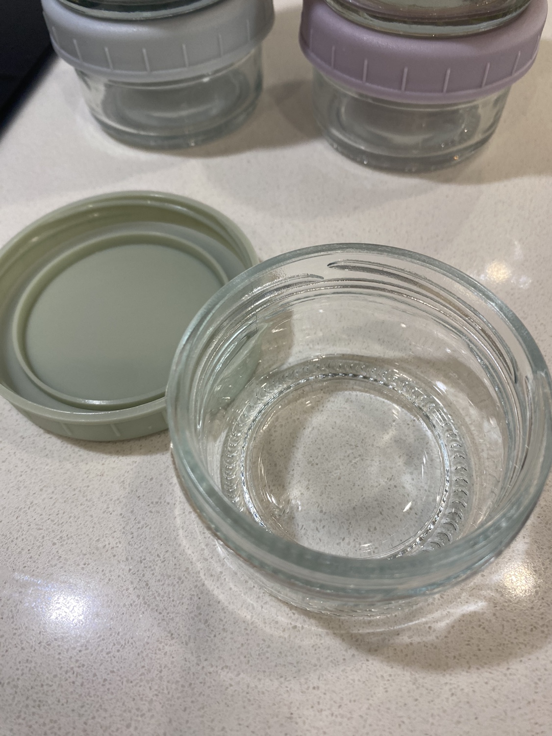 Condiment/snack container - photo 2