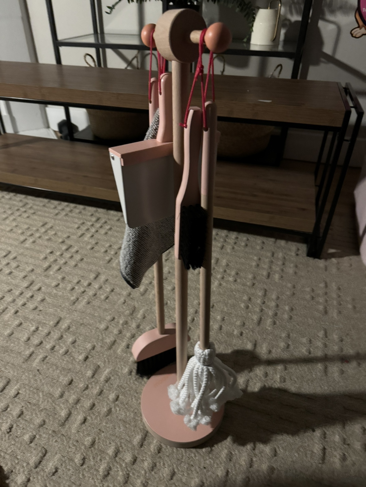 Cleaning set for kids