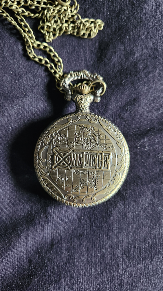 One Piece pocket watch image indicator(2)