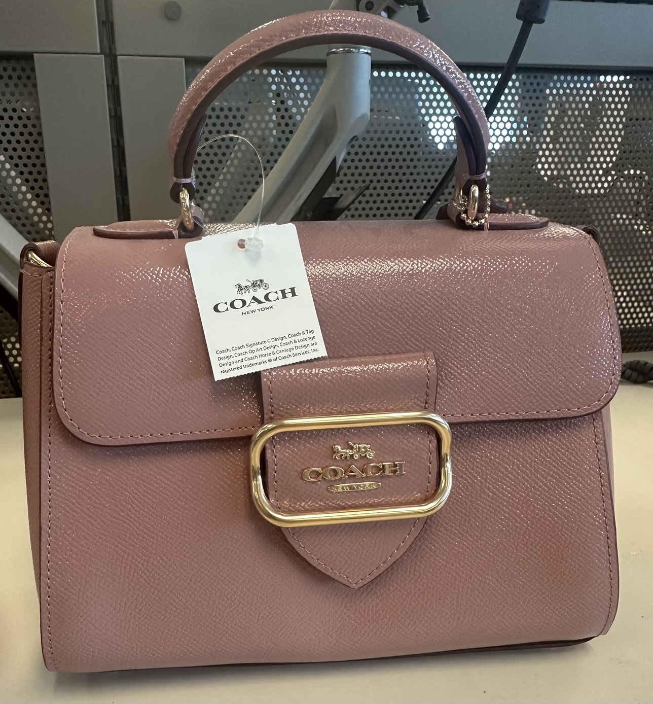 Coach Purse - Brand New