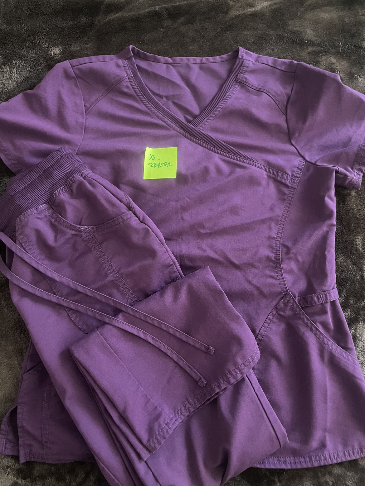 Scrubstar top/pants
