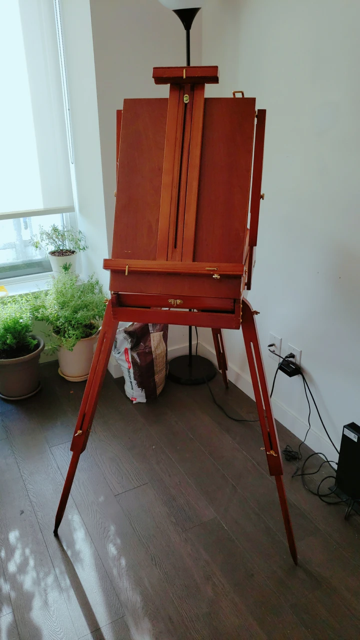 Artist easel #freecycle thumbnail