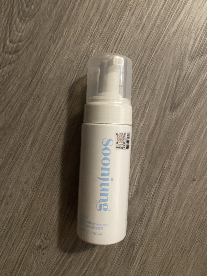 Etude Soonjung Whip Cleanser image indicator(2)