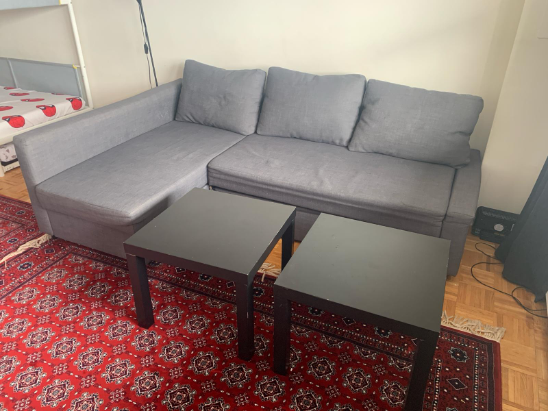IKEA Sofa Bed - photo 2