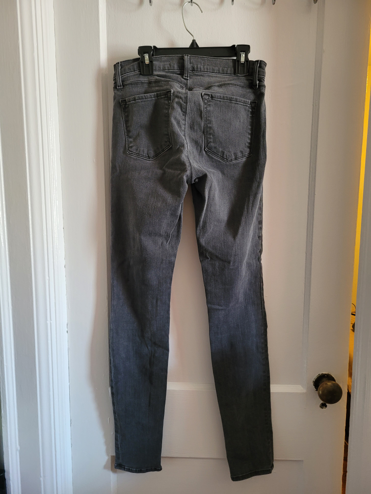 J Brand super skinny stretch jean - photo 4