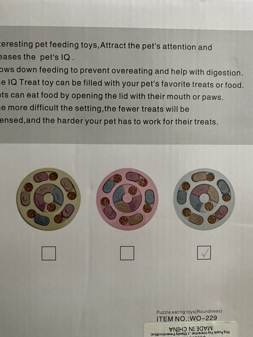 Puzzle eating toy image indicator(2)