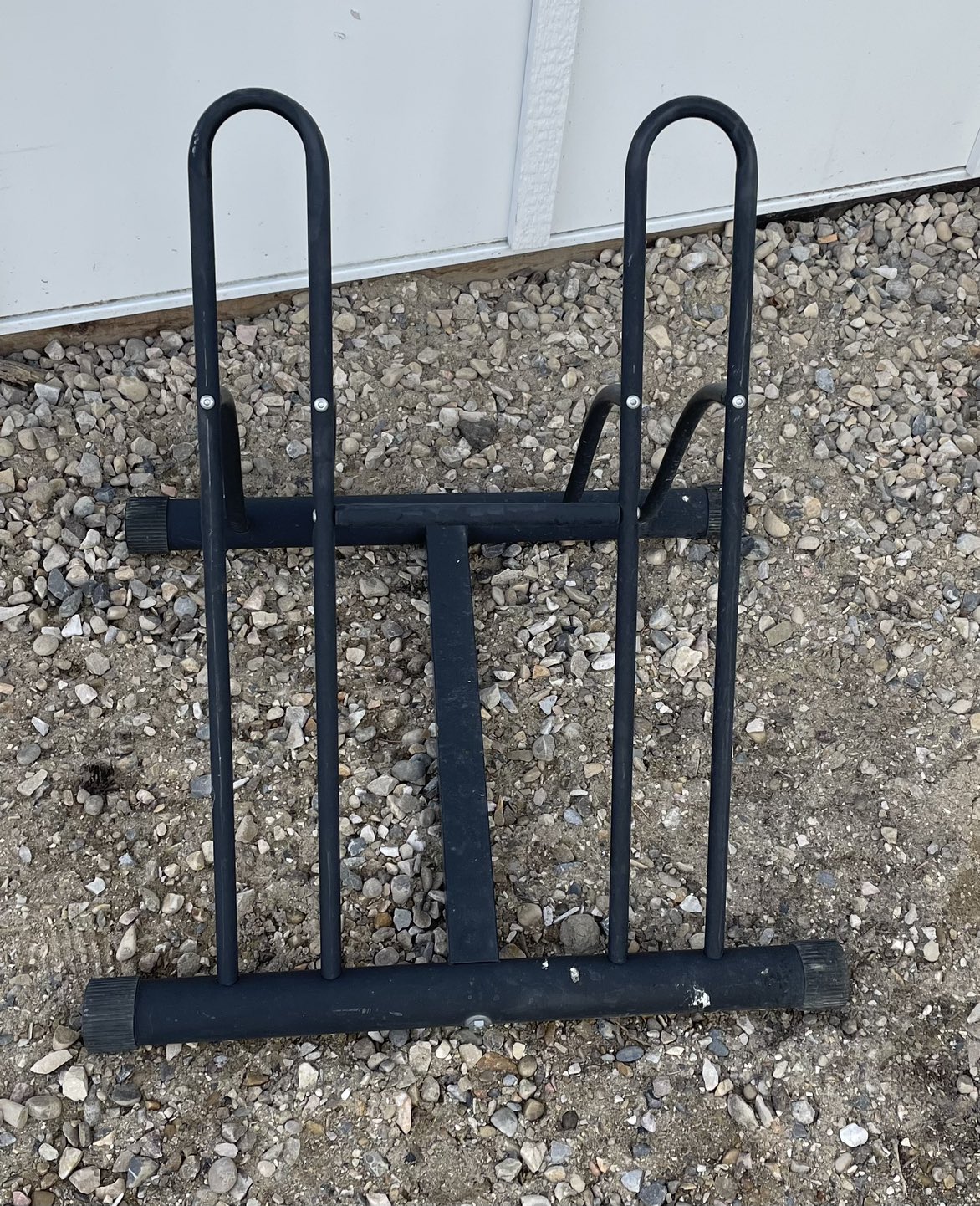 Metal Bike Rack - photo 2