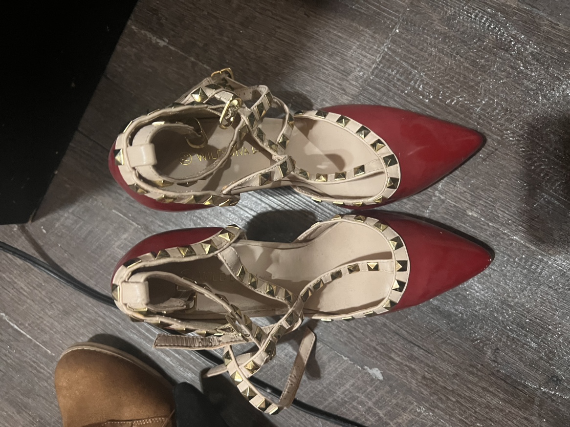 Women heels - photo 2