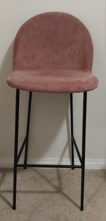 Bar Stool 2 pieces