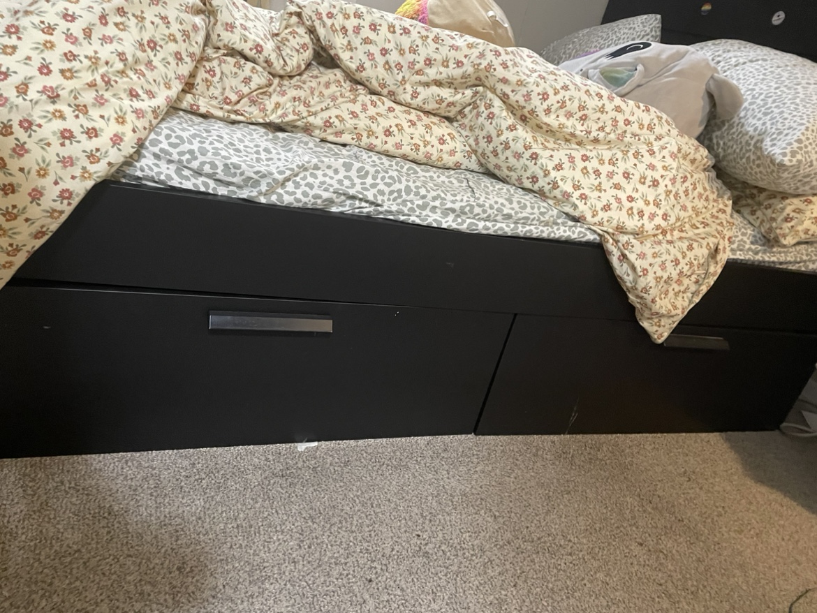Bed Frame - photo 4