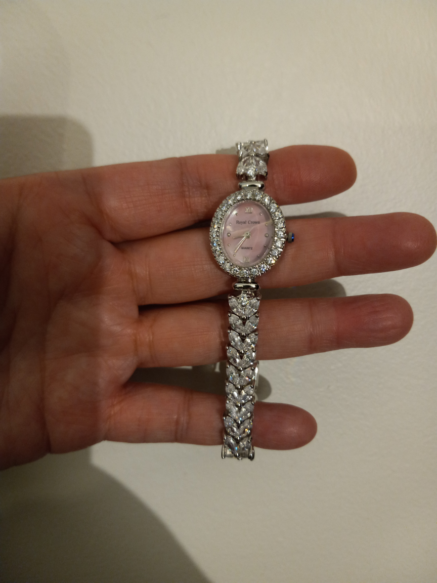 Swiss movement quartz watch (new) image indicator(8)