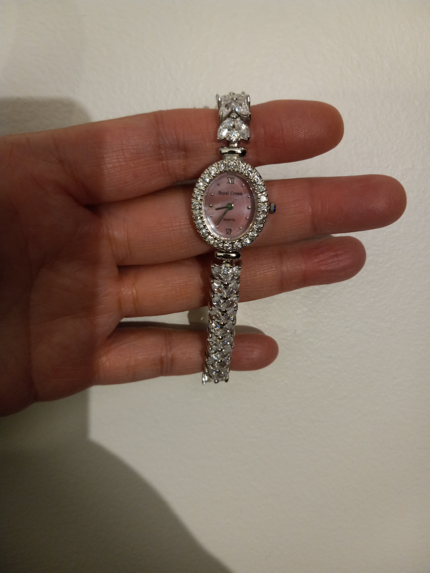 Swiss movement quartz watch (new) image indicator(9)