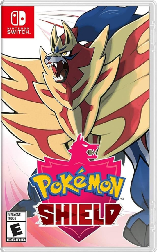 Pokemon Shield - Nintendo Switch - photo 2