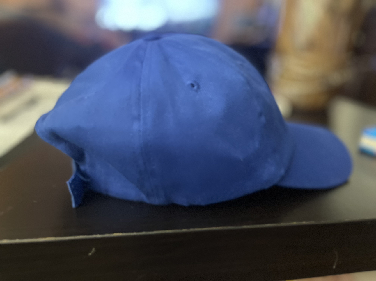 Authentic Toronto Blue Jays Hat image indicator(4)