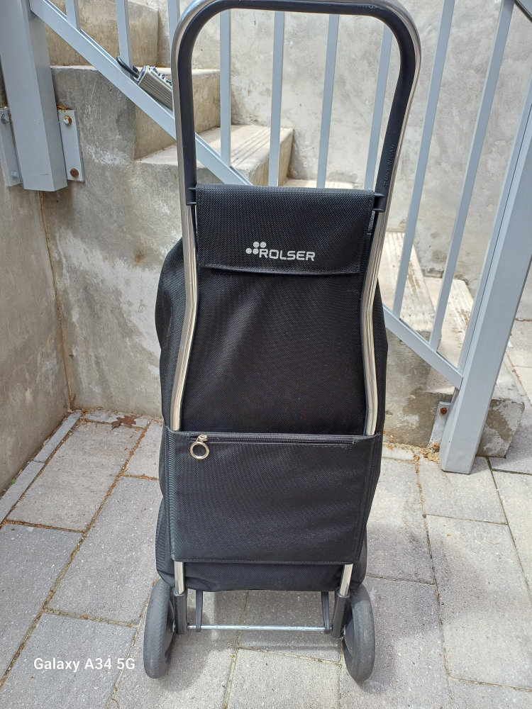 shopping trolley