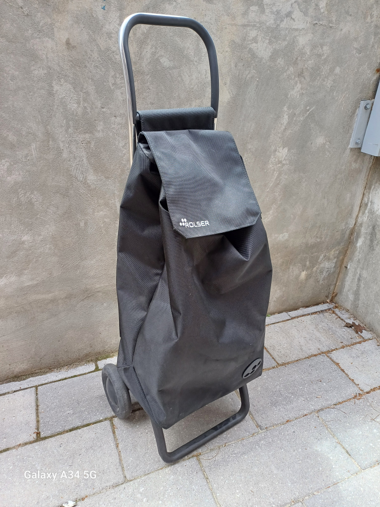 shopping trolley - photo 2