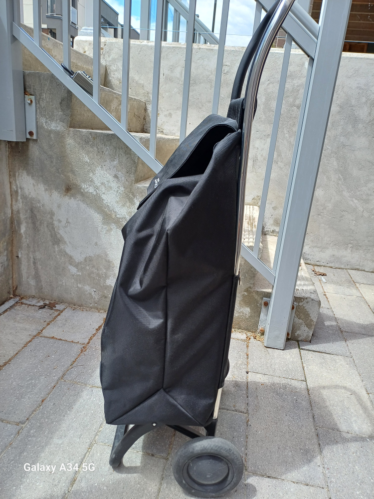 shopping trolley - photo 3