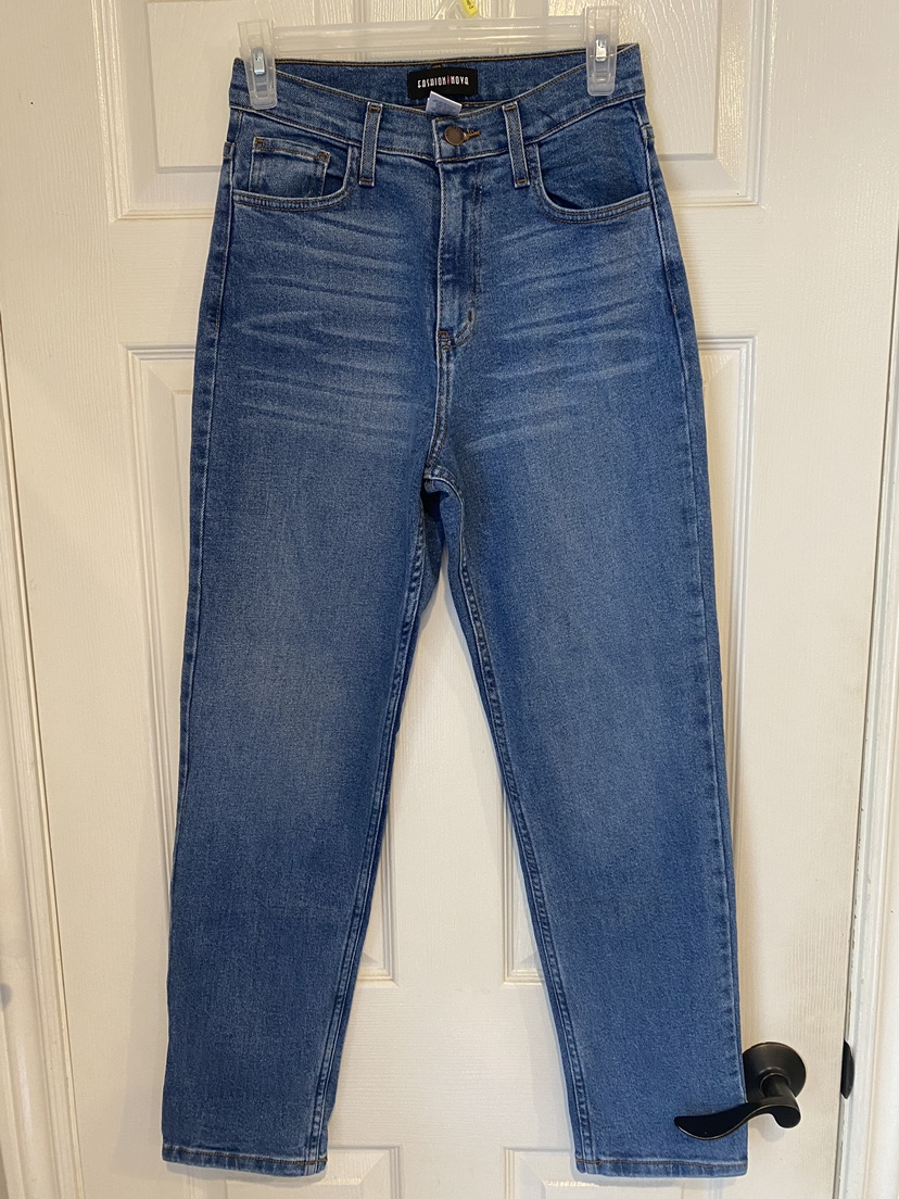 Fashion Nova Mom Jeans thumbnail