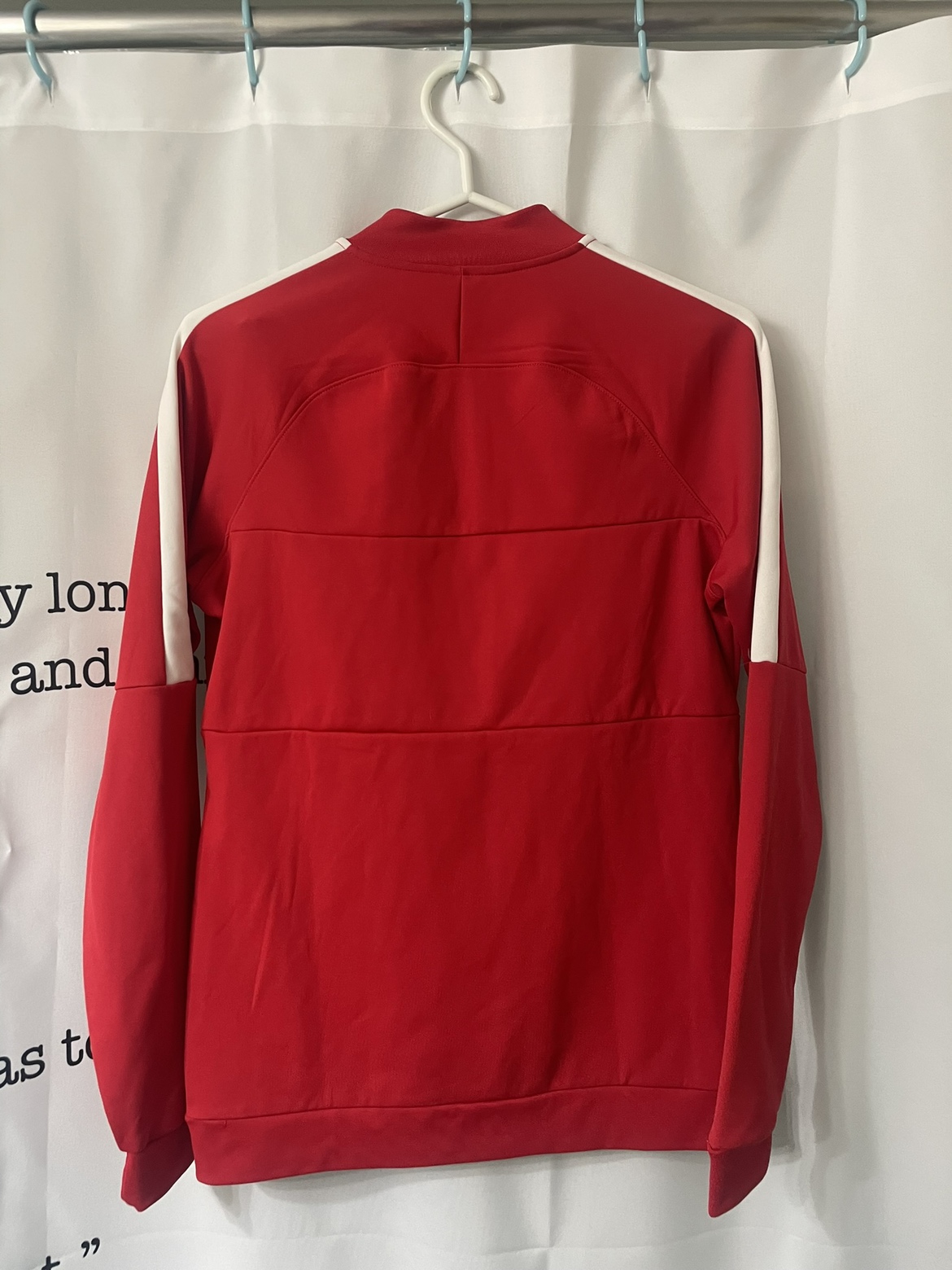 Official Nike World Cup zip top (women’s med) image indicator(6)