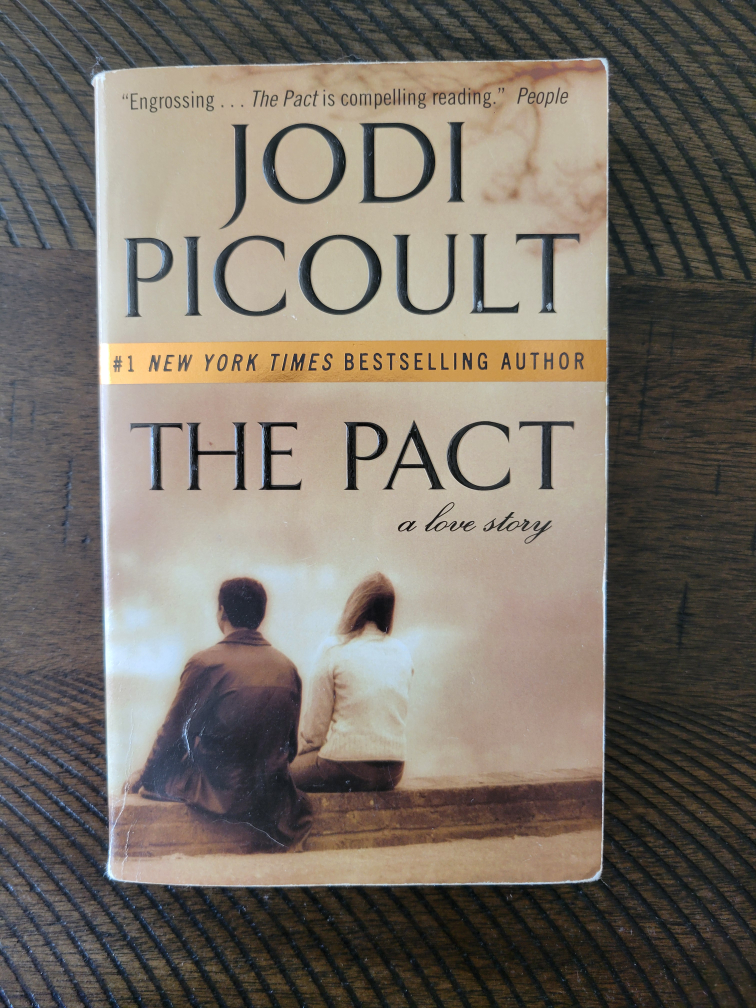 Two Jodi Picoult Books image indicator(2)